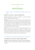 PROBATE cases.docx
